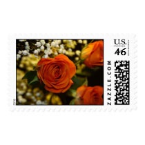 Tangerine postage by artsthrufotos Tangerine postage
