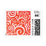 Tangerine Postage