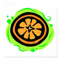 Tangerine posters by Edibility Tangerine posters