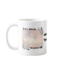 Tangerine Sky Mug by taylorbylund Tangerine Sky Mug
