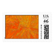 Tangerine Stamp by MidnightAkita Tangerine Stamp