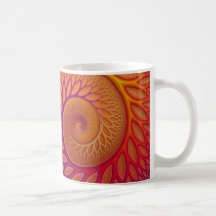 Tangerine Twist Mug
