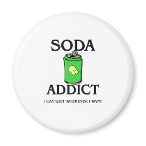 Tangerines Addict magnets by foodshirts Tangerines Addict magnets