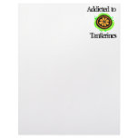 Tangerines Letterhead
