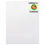Tangerines Letterhead Template