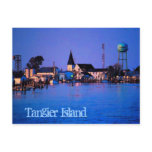 Tangier Island Postcard