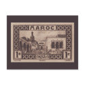 Tangier, Morocco - Postcard