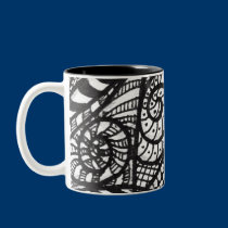 Tangle Beach mugs by msjulie34 Tangle Beach mugs