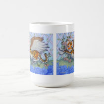 Tangle Tiger mugs