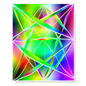 Tangled Diamond posters by grandmoto Tangled Diamond posters