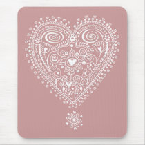 Tangled Love mousepads