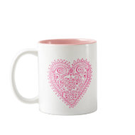 Tangled Love mug