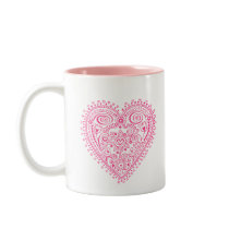 Tangled Love mugs