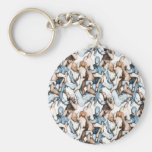 Tangled Men Key Chains