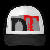 Tangled hats