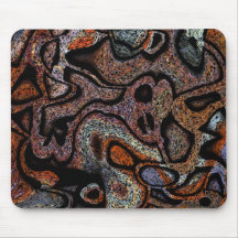 "Tangled" Mousepad