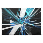 Tangled Rectangles #2 Placemat