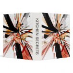 Tangled Rectangles binders