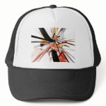 Tangled Rectangles Hat