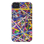 tangled tape case-mate iphone 4 case