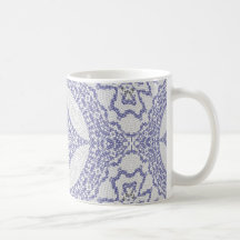 Tangled Tiles Mug