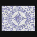 Tangled Tiles Post Card