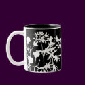 Tangled Wildflowers Mug
