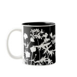 Tangled Wildflowers Mug