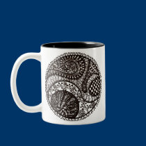 Tangletree One mugs by msjulie34 Tangletree One mugs