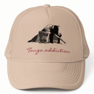 TANGO ADDICTION hat