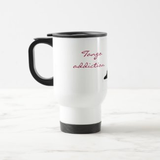 TANGO ADDICTION mug