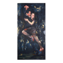 Tango Apasionado/St. Thomass posters