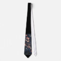 Tango Apasionado Tie by SherriWimberly Tango Apasionado Tie