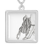 Tango Azucar Pimienta y Sal Custom Necklace