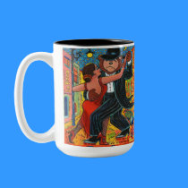 Tango Bear Mug