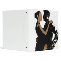 Tango Vinyl Binder