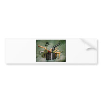 TANGO BUMPER STICKERS