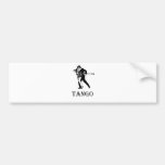 TANGO BUMPER STICKERS
