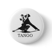 TANGO PINBACK BUTTON