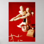 Tango Cafe Posters