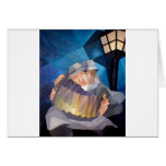 Tango Greeting Card