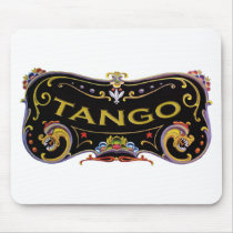 Tango cool designs! mouse pad