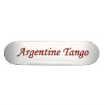 TANGO CUSTOM SKATE BOARD