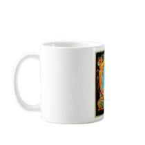 Tango Dancer Mug