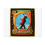 Tango Dancer Postcards