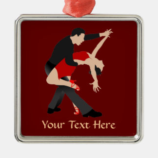 Ballroom Dancing Ornaments & Keepsake Ornaments | Zazzle