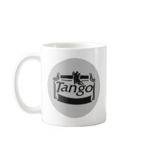 Tango dancers design! coffee mugs