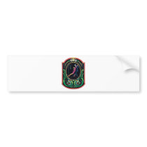 Tango design! Tango Art! bumper stickers