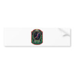 Tango design! Tango Art! Bumper Sticker
