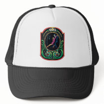 Tango design! Tango Art! Trucker Hats